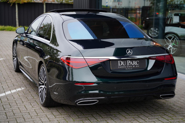 Mercedes-Benz S-Klasse S400 D 4-Matic AMG BTW-Auto