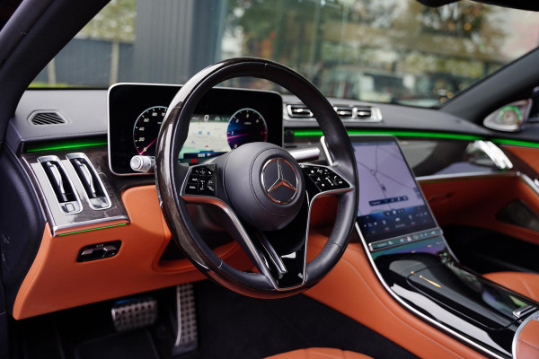 Mercedes-Benz S-Klasse S400 D 4-Matic AMG BTW-Auto