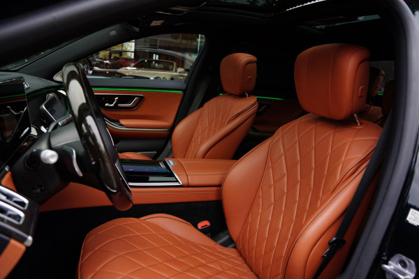 Mercedes-Benz S-Klasse S400 D 4-Matic AMG BTW-Auto