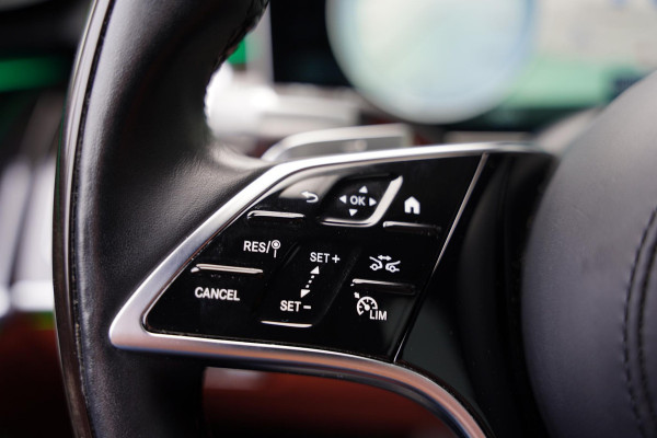 Mercedes-Benz S-Klasse S400 D 4-Matic AMG BTW-Auto