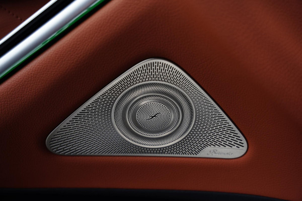 Mercedes-Benz S-Klasse S400 D 4-Matic AMG BTW-Auto