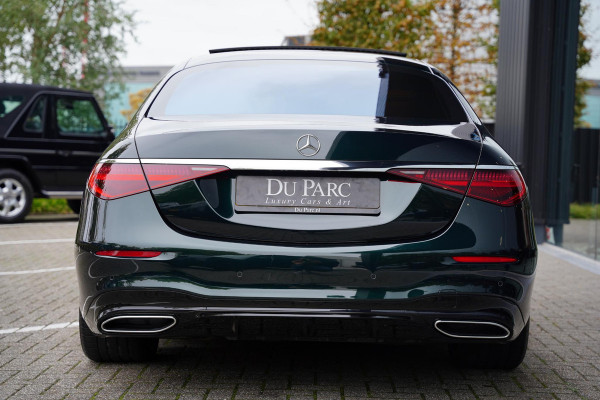 Mercedes-Benz S-Klasse S400 D 4-Matic AMG BTW-Auto