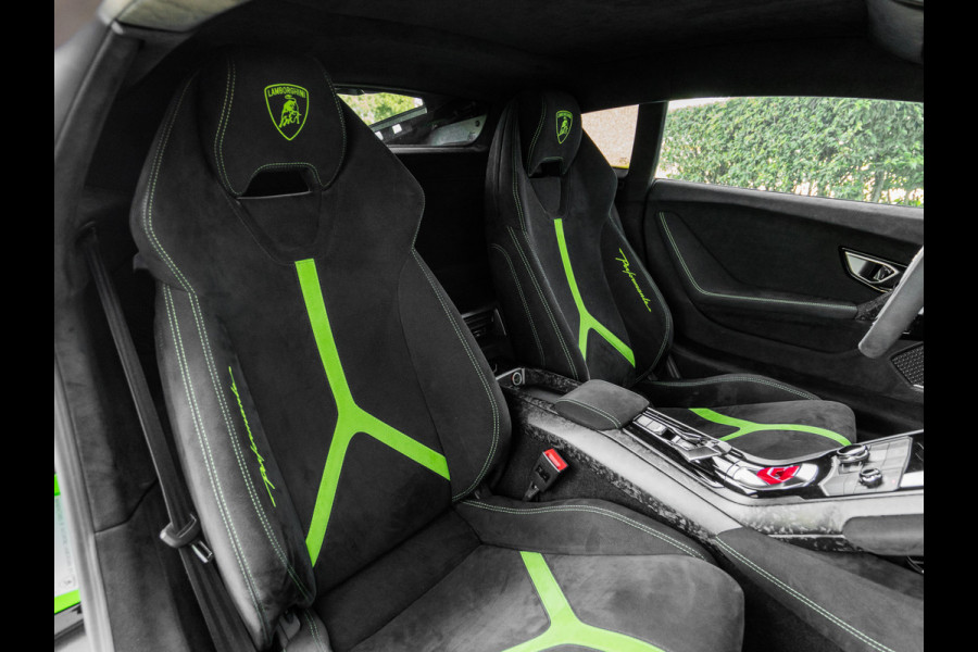Lamborghini Huracan 5.2 V10 Performante | Lift | FORGED | ALA | Alcantara