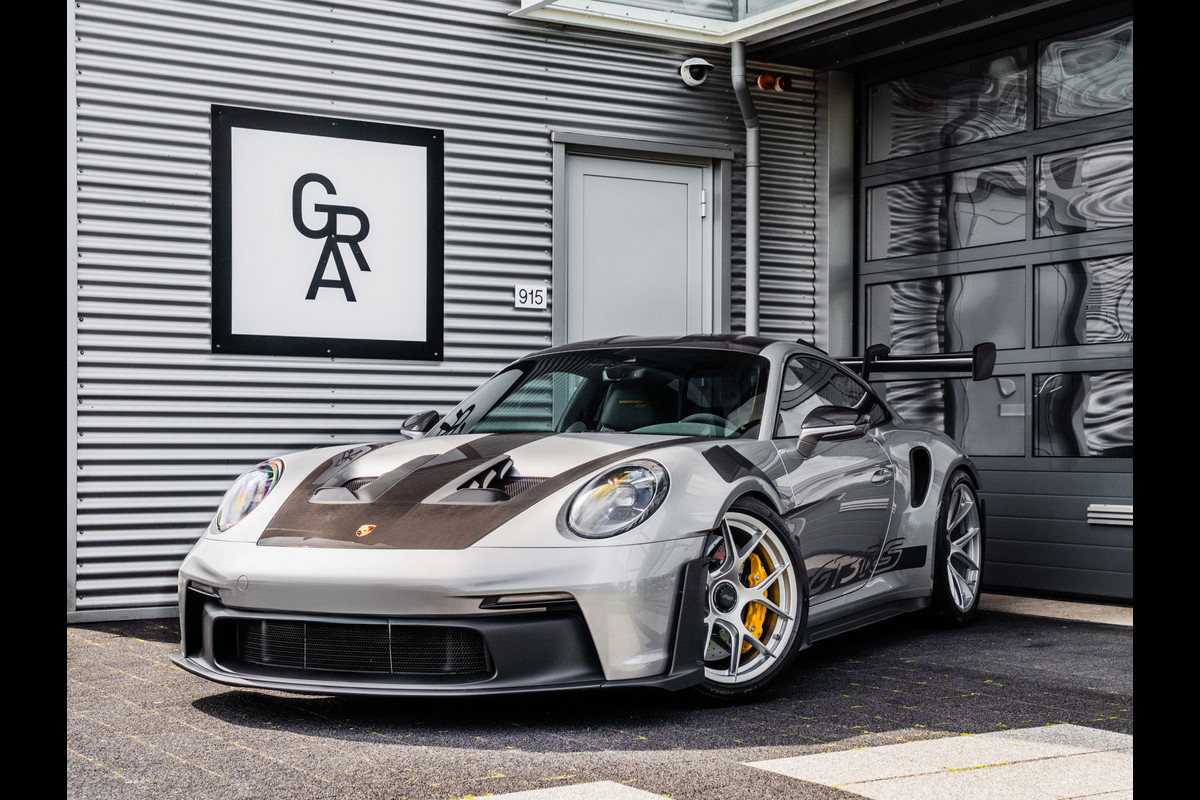 Porsche 911 4.0 GT3 RS | WEISSACH | KERAMISCH | BTW | LIFT