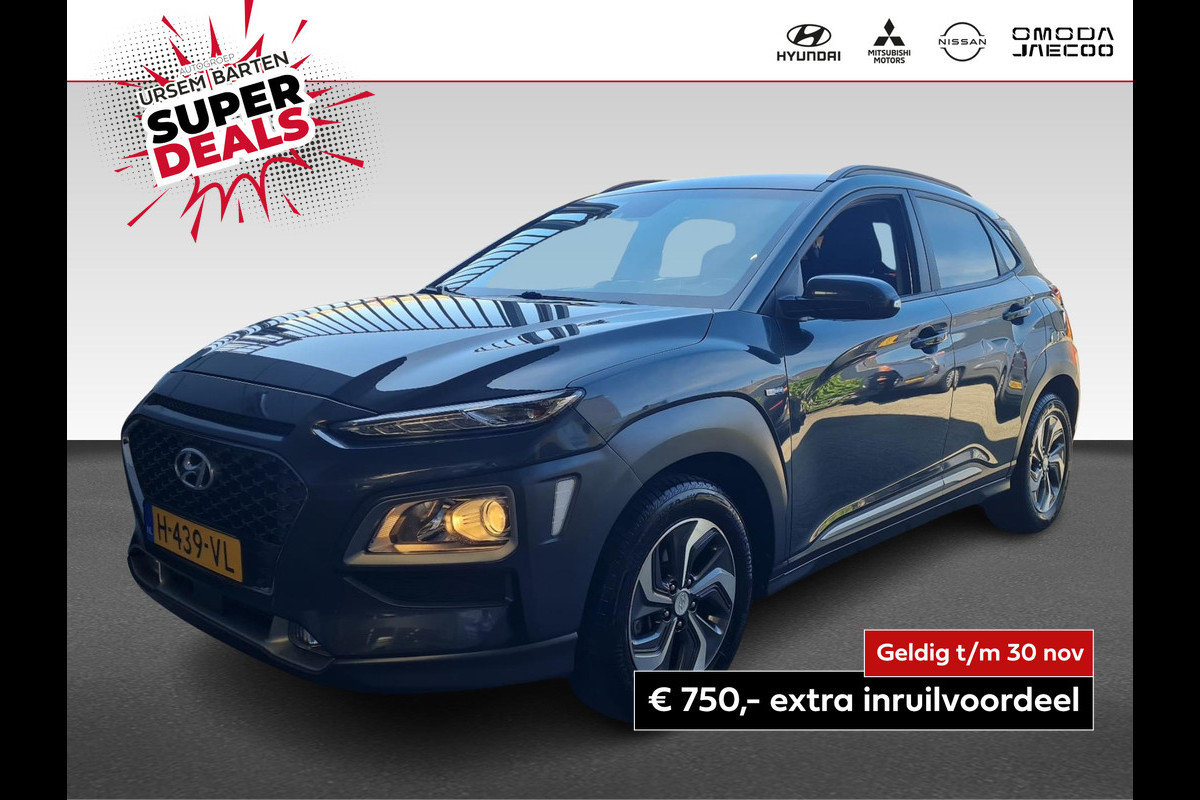 Hyundai Kona 1.6 GDI HEV Fashion