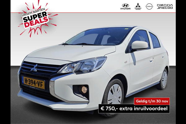 Mitsubishi Space Star 1.0 Cool+ | Airco