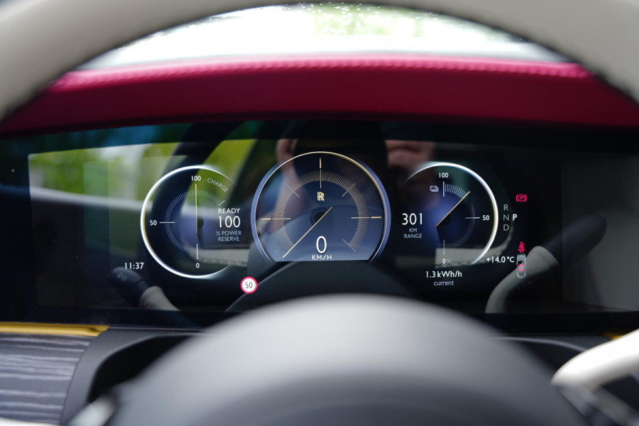 Rolls-Royce Spectre AWD CITO GELEVERD Nw.Pr. Euro 675 K