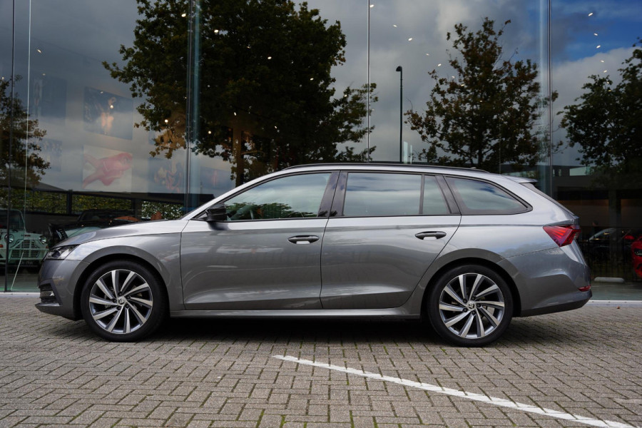 Škoda Octavia Combi 1.0 e-TSI Sport Business