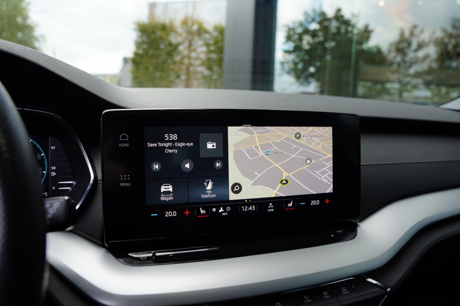 Škoda Octavia Combi 1.0 e-TSI Sport Business