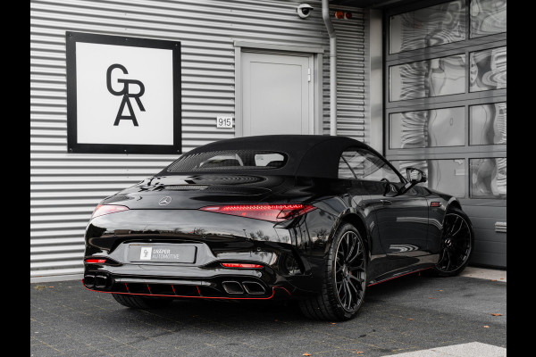 Mercedes-Benz SL-Klasse 55 AMG 4MATIC+ Roadster | Head-Up | Burmester | Orig. NL