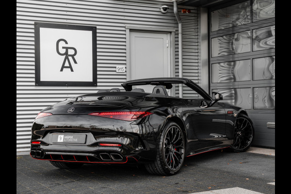 Mercedes-Benz SL-Klasse 55 AMG 4MATIC+ Roadster | Head-Up | Burmester | Orig. NL