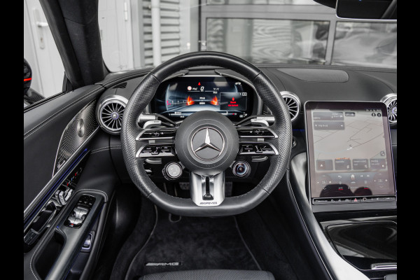 Mercedes-Benz SL-Klasse 55 AMG 4MATIC+ Roadster | Head-Up | Burmester | Orig. NL