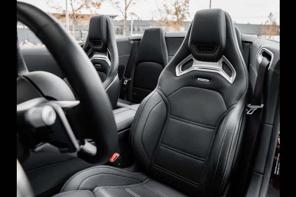 Mercedes-Benz SL-Klasse 55 AMG 4MATIC+ Roadster | Head-Up | Burmester | Orig. NL