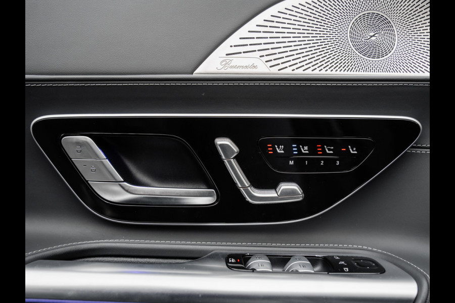 Mercedes-Benz SL-Klasse 55 AMG 4MATIC+ Roadster | Head-Up | Burmester | Orig. NL