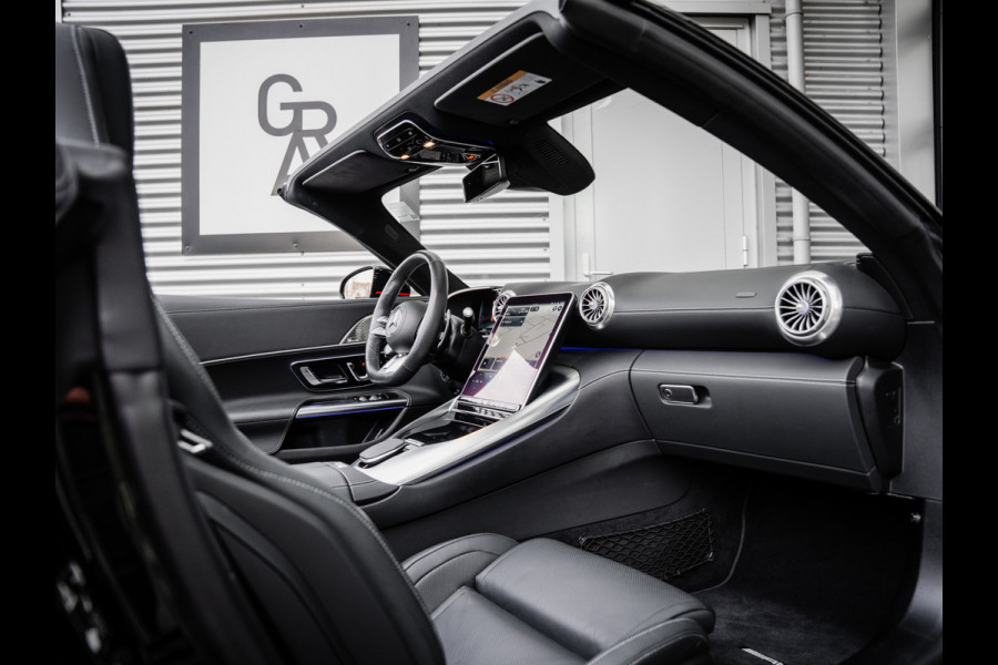 Mercedes-Benz SL-Klasse 55 AMG 4MATIC+ Roadster | Head-Up | Burmester | Orig. NL