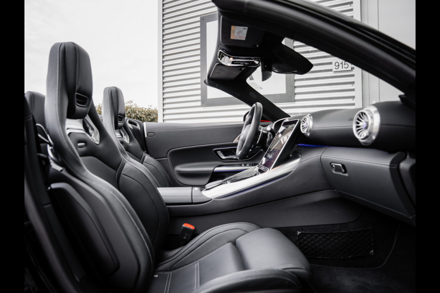 Mercedes-Benz SL-Klasse 55 AMG 4MATIC+ Roadster | Head-Up | Burmester | Orig. NL
