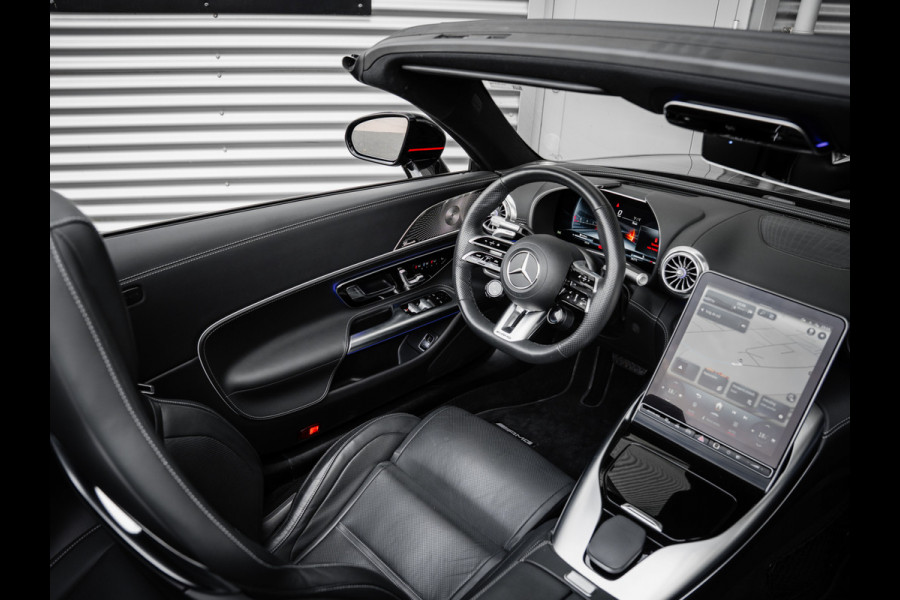 Mercedes-Benz SL-Klasse 55 AMG 4MATIC+ Roadster | Head-Up | Burmester | Orig. NL