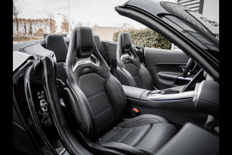 Mercedes-Benz SL-Klasse 55 AMG 4MATIC+ Roadster | Head-Up | Burmester | Orig. NL