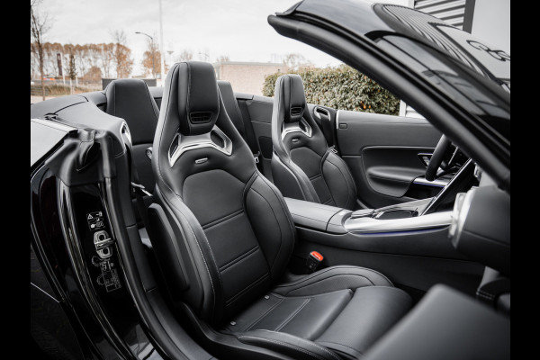 Mercedes-Benz SL-Klasse 55 AMG 4MATIC+ Roadster | Head-Up | Burmester | Orig. NL