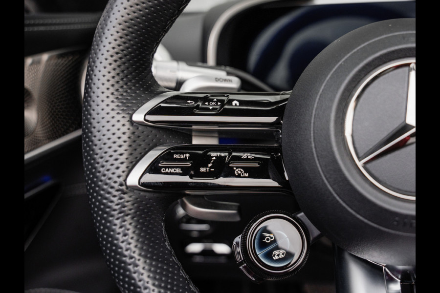 Mercedes-Benz SL-Klasse 55 AMG 4MATIC+ Roadster | Head-Up | Burmester | Orig. NL