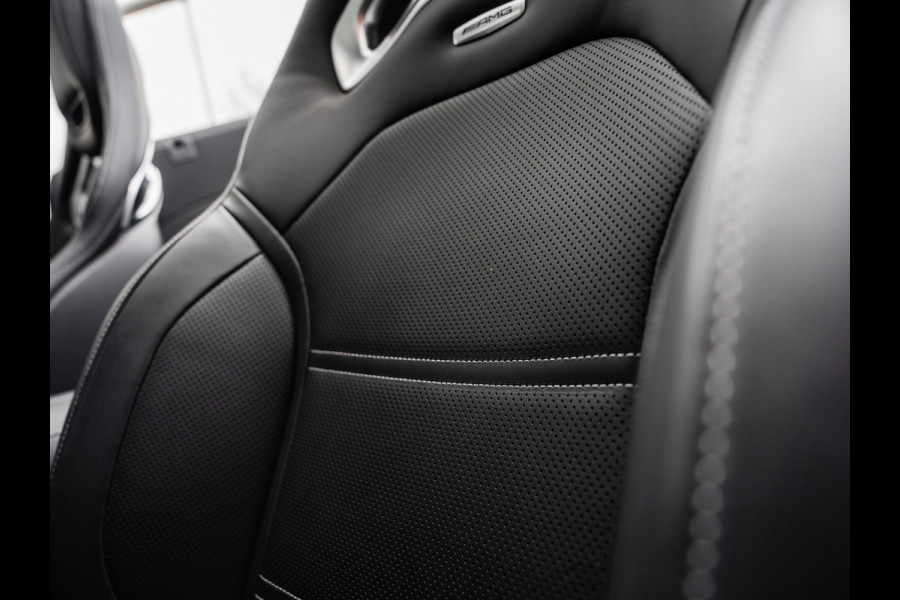 Mercedes-Benz SL-Klasse 55 AMG 4MATIC+ Roadster | Head-Up | Burmester | Orig. NL