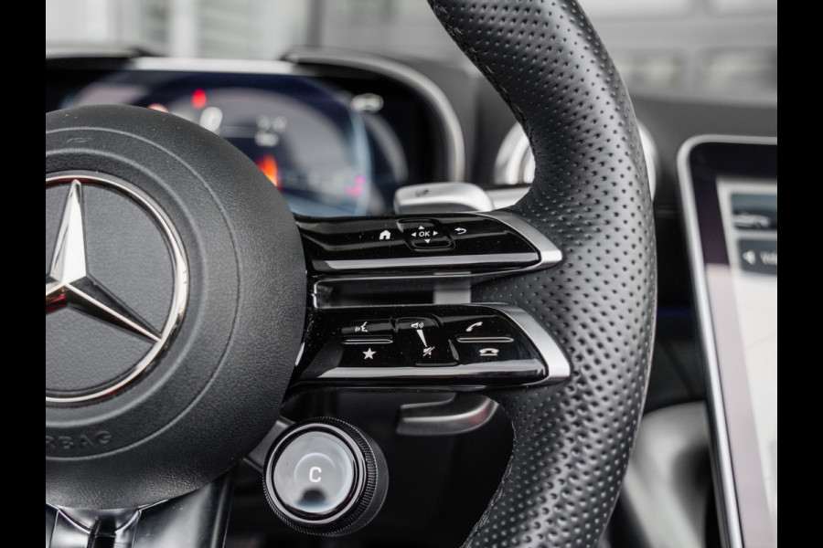 Mercedes-Benz SL-Klasse 55 AMG 4MATIC+ Roadster | Head-Up | Burmester | Orig. NL