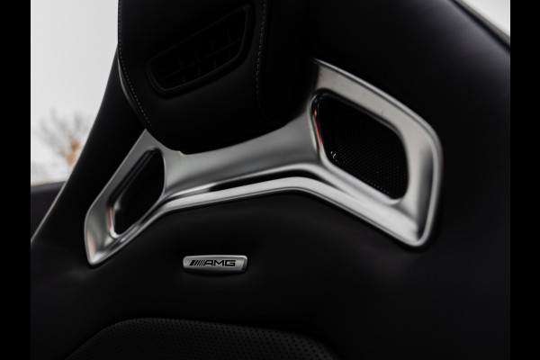 Mercedes-Benz SL-Klasse 55 AMG 4MATIC+ Roadster | Head-Up | Burmester | Orig. NL