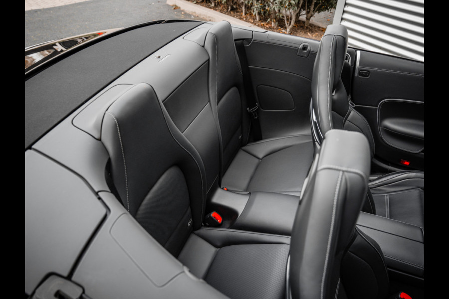 Mercedes-Benz SL-Klasse 55 AMG 4MATIC+ Roadster | Head-Up | Burmester | Orig. NL