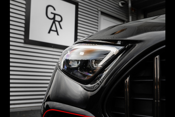 Mercedes-Benz SL-Klasse 55 AMG 4MATIC+ Roadster | Head-Up | Burmester | Orig. NL