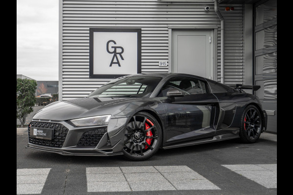 Audi R8 RWD GT 23/333 5.2 V10 | SUSPENSION | BUCKETSEATS | PERFORMANCE PARTS