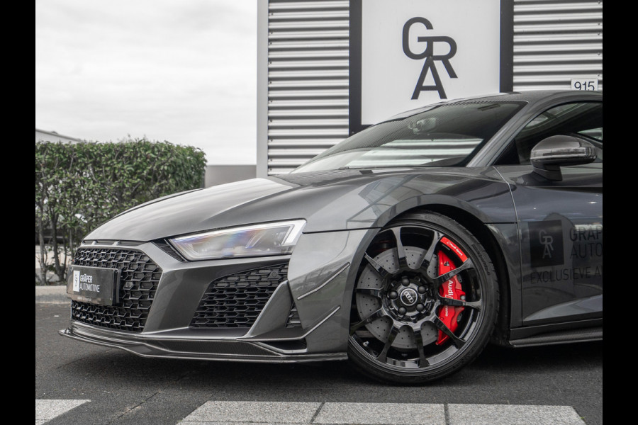 Audi R8 RWD GT 23/333 5.2 V10 | SUSPENSION | BUCKETSEATS | PERFORMANCE PARTS