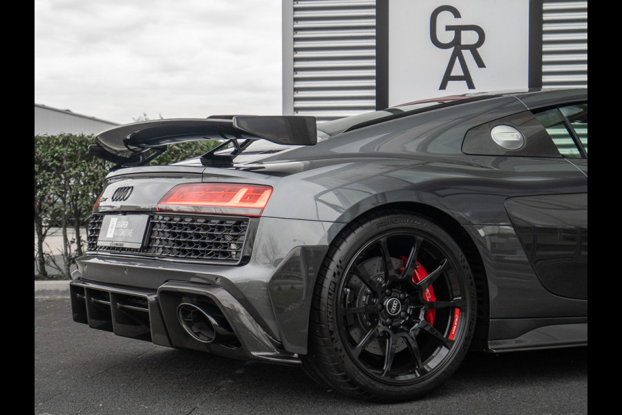 Audi R8 RWD GT 23/333 5.2 V10 | SUSPENSION | BUCKETSEATS | PERFORMANCE PARTS