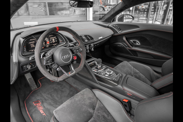 Audi R8 RWD GT 23/333 5.2 V10 | SUSPENSION | BUCKETSEATS | PERFORMANCE PARTS