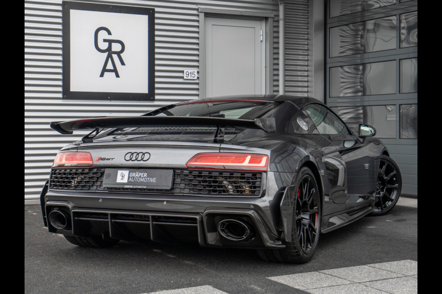 Audi R8 RWD GT 23/333 5.2 V10 | SUSPENSION | BUCKETSEATS | PERFORMANCE PARTS