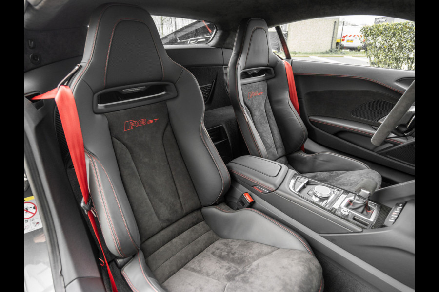 Audi R8 RWD GT 23/333 5.2 V10 | SUSPENSION | BUCKETSEATS | PERFORMANCE PARTS