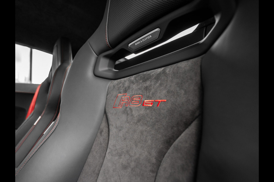 Audi R8 RWD GT 23/333 5.2 V10 | SUSPENSION | BUCKETSEATS | PERFORMANCE PARTS