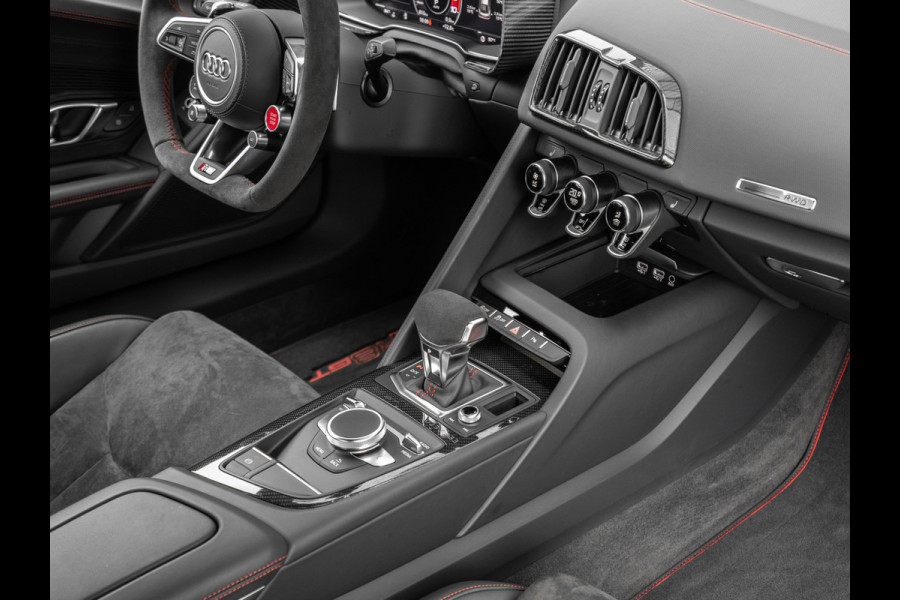 Audi R8 RWD GT 23/333 5.2 V10 | SUSPENSION | BUCKETSEATS | PERFORMANCE PARTS