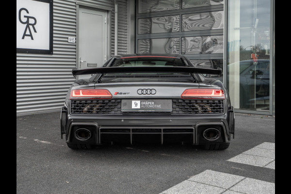 Audi R8 RWD GT 23/333 5.2 V10 | SUSPENSION | BUCKETSEATS | PERFORMANCE PARTS