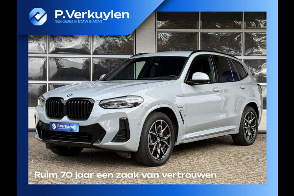 BMW X3 xDrive30e M SPORT | LEDER | CAMERA | KEYLESS ENTRY | BMW LIVE COCKPIT PROFF. |