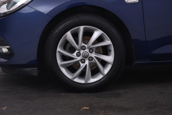 Opel Astra Sports Tourer 1.5 CDTI Elegance Navigatie, schuifdak, Halfleder, Trekhaak, Climate,