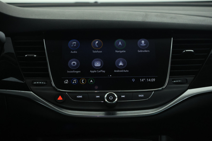 Opel Astra Sports Tourer 1.5 CDTI Elegance Navigatie, schuifdak, Halfleder, Trekhaak, Climate,