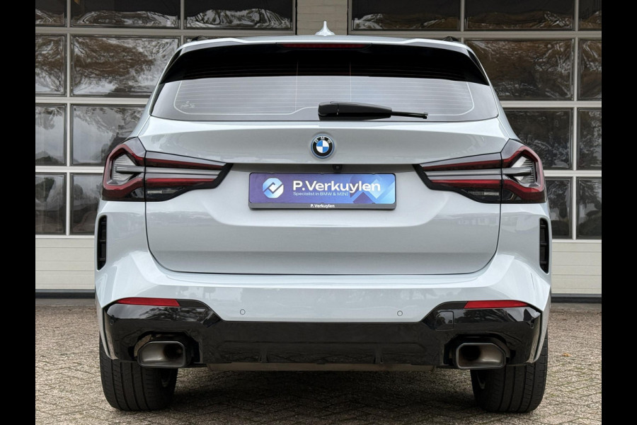 BMW X3 xDrive30e M SPORT | LEDER | CAMERA | KEYLESS ENTRY | BMW LIVE COCKPIT PROFF. |