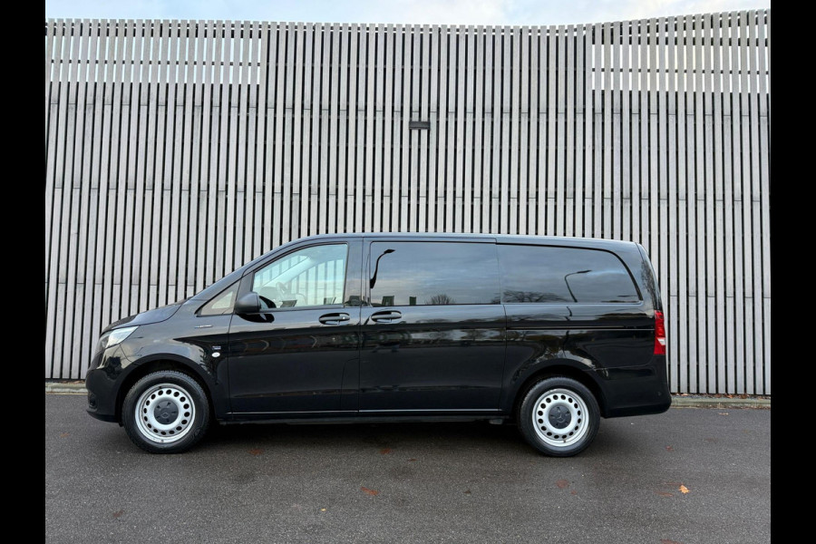 Mercedes-Benz eVito EVito Lang Edition dubbele Cabine