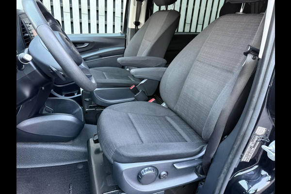 Mercedes-Benz eVito EVito Lang Edition dubbele Cabine