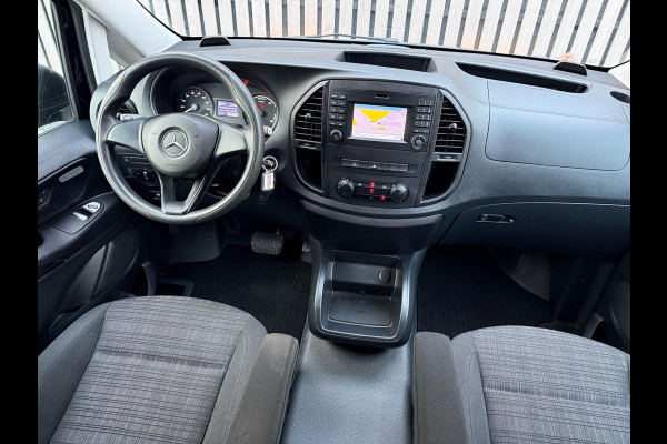 Mercedes-Benz eVito EVito Lang Edition dubbele Cabine