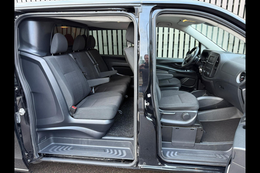 Mercedes-Benz eVito EVito Lang Edition dubbele Cabine