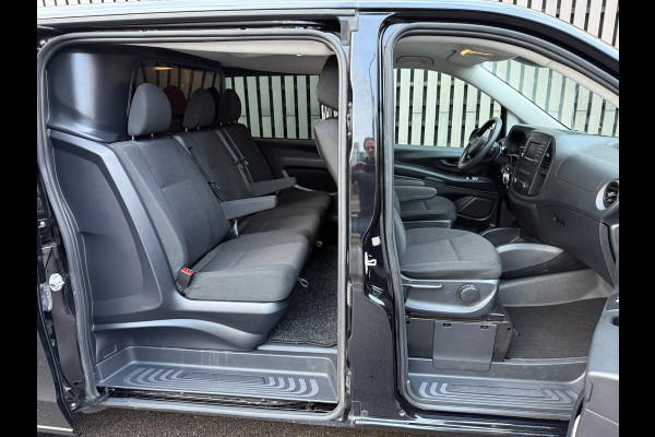 Mercedes-Benz eVito EVito Lang Edition dubbele Cabine