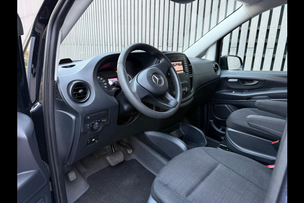 Mercedes-Benz eVito EVito Lang Edition dubbele Cabine