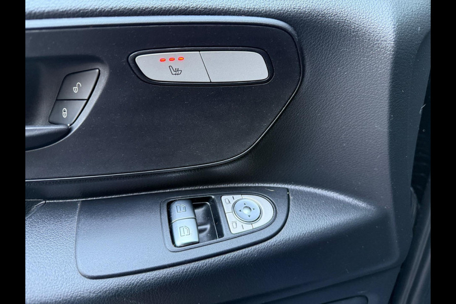 Mercedes-Benz eVito EVito Lang Edition dubbele Cabine