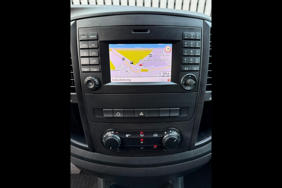 Mercedes-Benz eVito EVito Lang Edition dubbele Cabine
